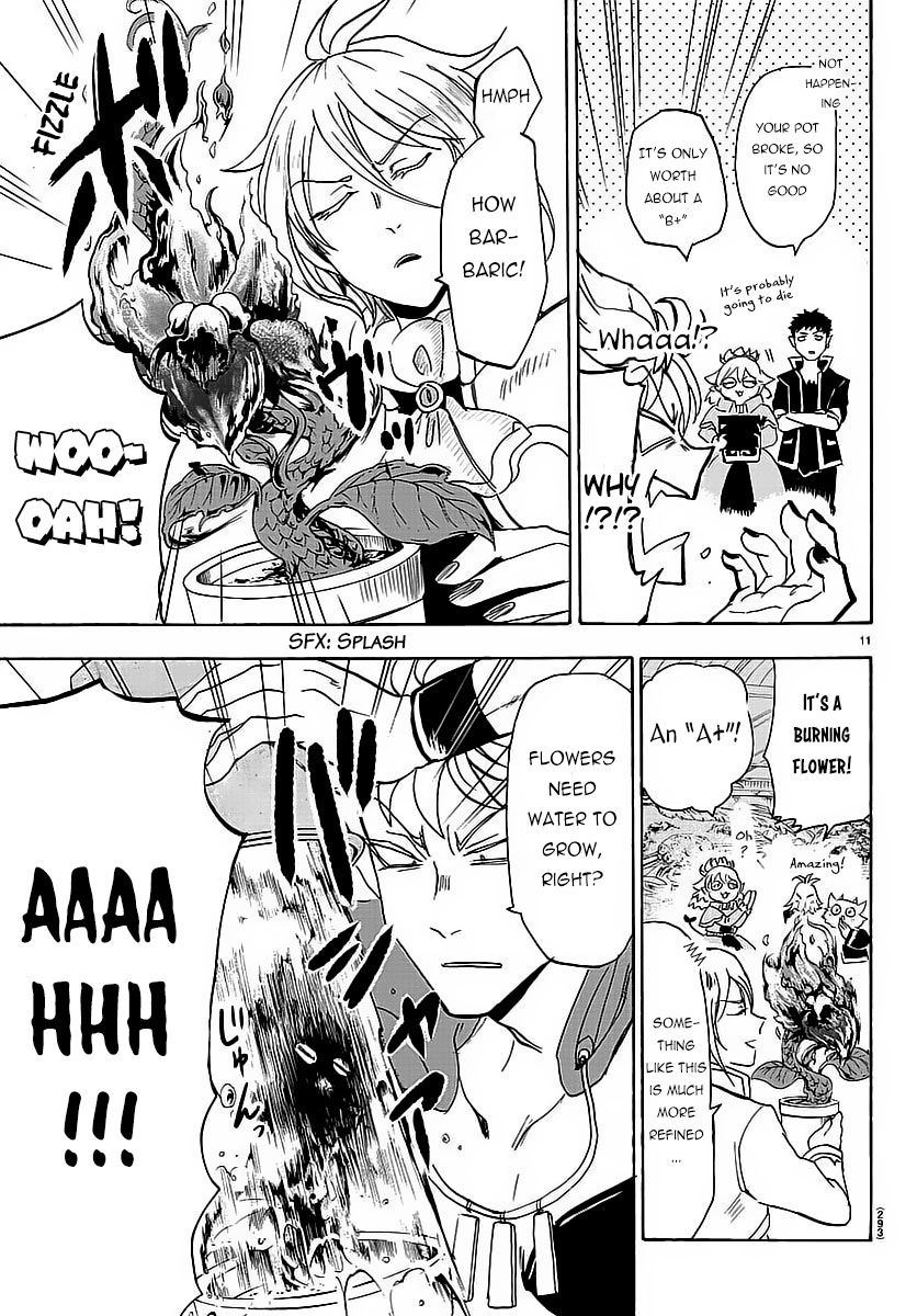 Mairimashita! Iruma-kun, Chapter 9 image 13